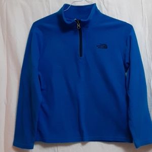 The North Face Quarter Zip Fleece Sweatshirt
